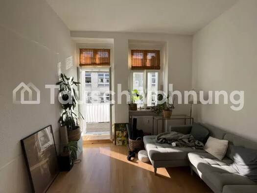 Wohnung zur Miete Tauschwohnung 499 € 1,5 Zimmer 37 m² 4. Geschoss Kreuzberg Berlin 10967