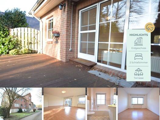 Wohnung zur Miete 920 € 3 Zimmer 84 m² Seppensen Buchholz in der Nordheide / Seppensen 21244