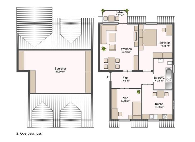 Sonstiges zum Kauf als Kapitalanlage geeignet 114.000 € 3 Zimmer 123,4 m² Günthersdorf Leuna 06237