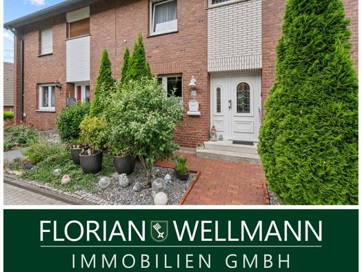 Reihenmittelhaus zum Kauf 219.000 € 4 Zimmer 105,3 m² 171 m² Grundstück Laggenbeck Ibbenbüren 49479