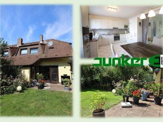 Reihenendhaus zum Kauf 495.000 € 4 Zimmer 120 m² 243 m² Grundstück Jügesheim Rodgau 63110