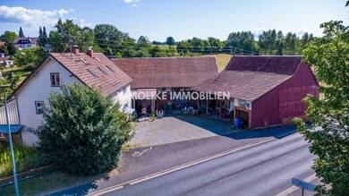 Einfamilienhaus zum Kauf 150.000 € 7 Zimmer 198 m² 2.384 m² Grundstück Katholisch-Willenroth Bad Soden-Salmünster 63628