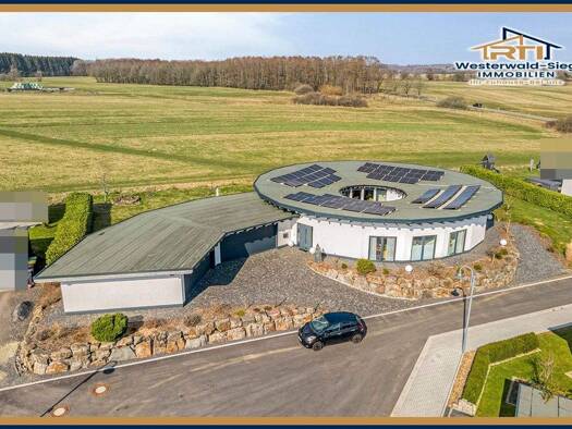 Einfamilienhaus zum Kauf 839.000 € 4 Zimmer 186,9 m² 1.000 m² Grundstück Neunkhausen 57520