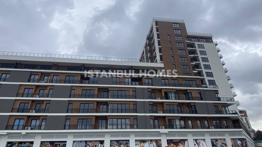 Wohnung zum Kauf 734.000 € 5 Zimmer 255 m² EG Istanbul 34773