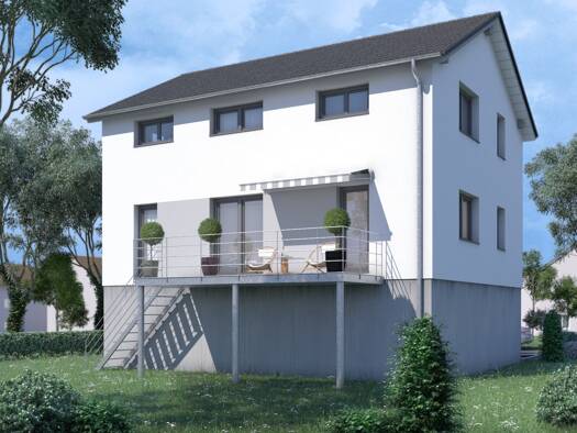 Einfamilienhaus zum Kauf provisionsfrei 549.700 € 5 Zimmer 136 m² 536 m² Grundstück Pirna 01796