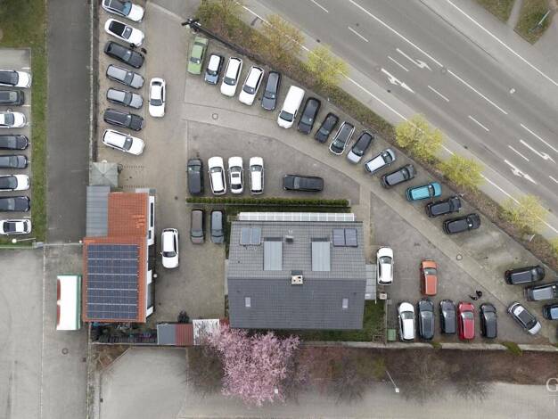 Mehrfamilienhaus zum Kauf 3.112.000 € 10 Zimmer 157 m² 1.587 m² Grundstück Lechhausen Lechhausen 86165