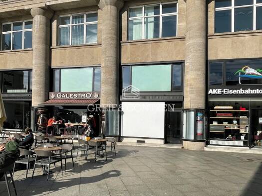 Ladenfläche zur Miete 4.700 € 142 m² Verkaufsfläche teilbar ab 37 m² Köln 50667