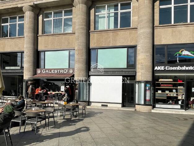 Ladenfläche zur Miete 4.700 € 142 m² Verkaufsfläche teilbar ab 90 m² Köln 50667