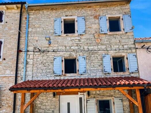 Reihenmittelhaus zum Kauf 420.000 € 5 Zimmer 208 m² Grundstück Kanfanar 52352