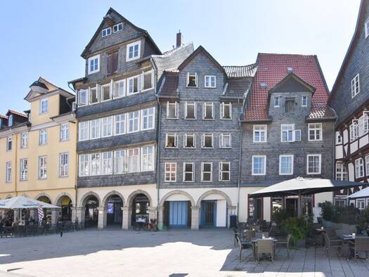 Gewerbeobjekt zum Kauf als Kapitalanlage geeignet 295.000 € 249 m² 108 m² Grundstück Stadtgebiet Wolfenbüttel 38300