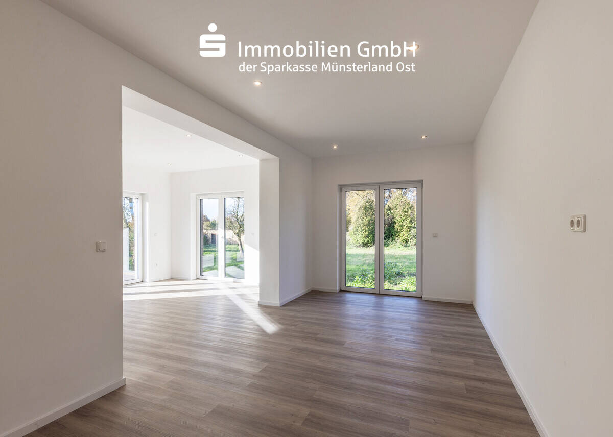 House in Münster, Sankt Mauritz - Mehr