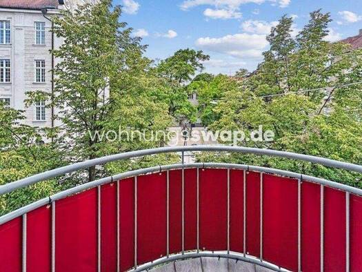 Studio zur Miete Tauschwohnung 990 € 1 Zimmer 34 m² 3. Geschoss Obergiesing München 81541