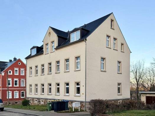 Studio zum Kauf 29.500 € 1 Zimmer 24,5 m² Hartmannsdorf 09232
