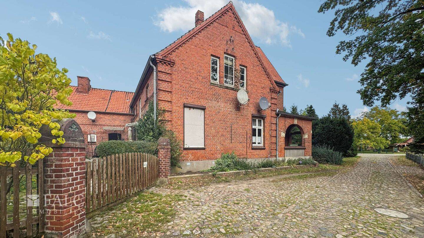 House in Amt Neuhaus, Neuhaus - Mehr