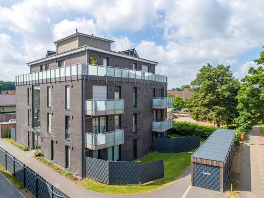 Penthouse zum Kauf 330.000 € 2 Zimmer 88,5 m² 3. Geschoss Neu Wulmstorf Neu Wulmstorf 21629