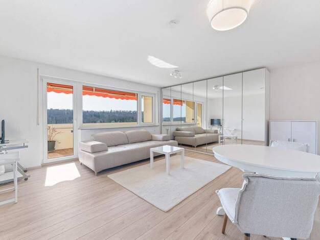 Wohnung zum Kauf 230.000 € 1,5 Zimmer 47 m² Hoffeld Stuttgart / Hoffeld 70597