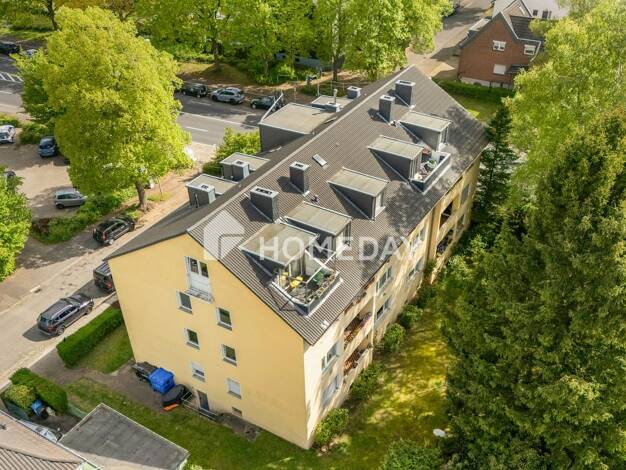 Mehrfamilienhaus zum Kauf 1.850.000 € 36 Zimmer 972 m² 922 m² Grundstück Schlebusch Leverkusen 51375