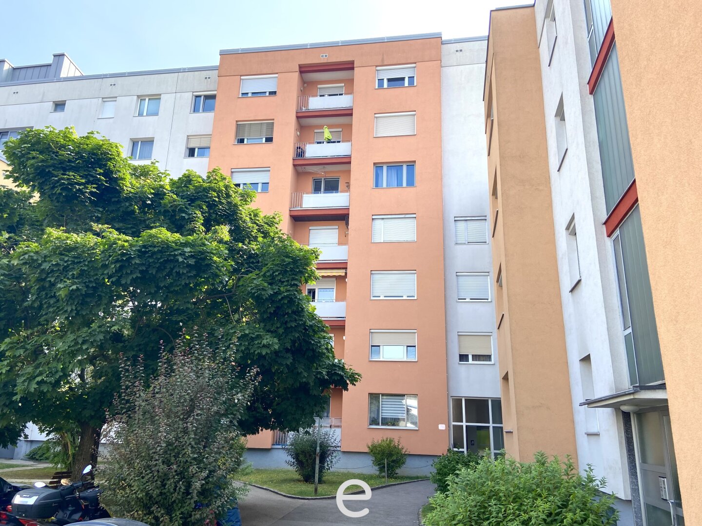 Wohnung zum Kauf 149.000 € 2 Zimmer 62,5 m²<br/>Wohnfläche 3.<br/>Geschoss Grabenhof Wels 4600