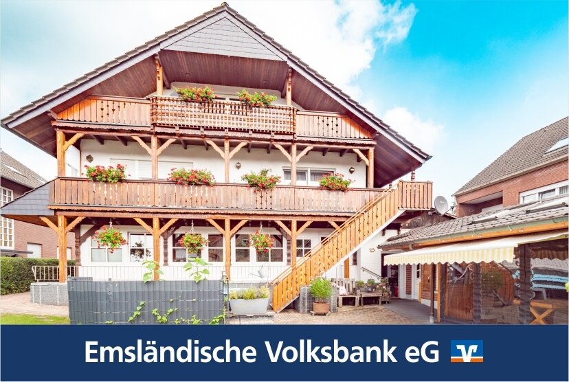 Einfamilienhaus zum Kauf 295.000 € 9 Zimmer 209 m²<br/>Wohnfläche 747 m²<br/>Grundstück Bramsche Lingen / Bramsche 49811