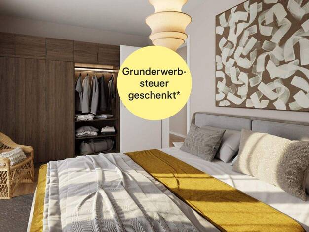 Wohnung zum Kauf - Neubau provisionsfrei 389.900 € 3 Zimmer 80,6 m² EG frei ab 01.08.2026 Dörpsring 2 Hasloh 25474