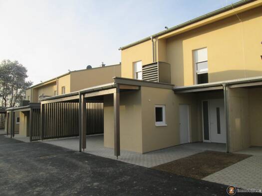 Reihenmittelhaus zur Miete 1.117 € 3 Zimmer 112,9 m² Jennersdorf 8380