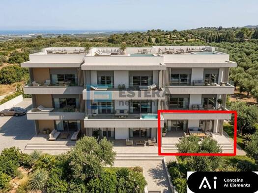 Wohnung zum Kauf - Erstbezug 336.096 € 3 Zimmer 102 m² 2 Geschosse Sveti Filip i Jakov 23207