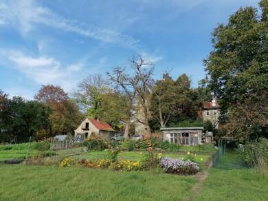 Grundstück zum Kauf provisionsfrei 5.101 € 583 m² Grundstück Berliner Allee 34 Schönerlinde Wandlitz 16348