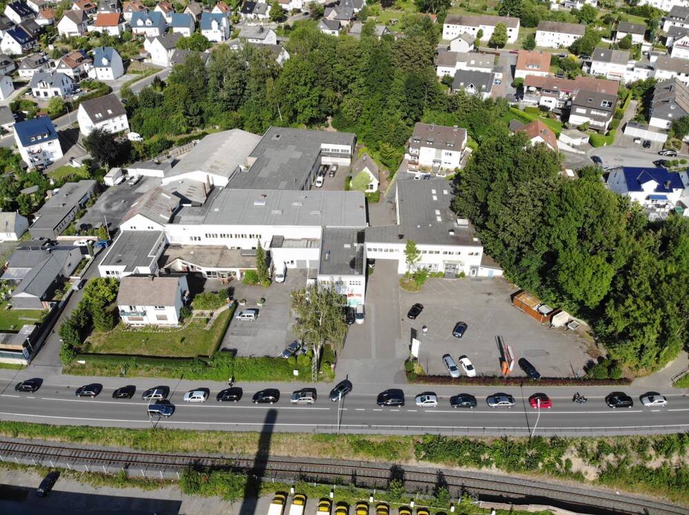 Bürofläche zur Miete 1.490 € 608 m²<br/>Bürofläche Arnsberg Arnsberg 59821