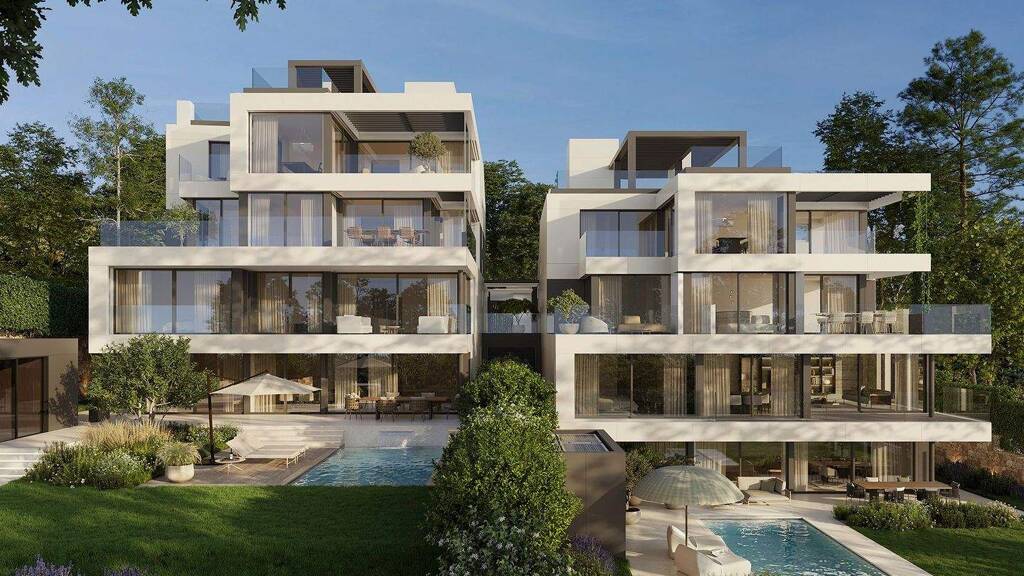 Wohnung zum Kauf - Erstbezug 3.769.000 € 4 Zimmer 212,2 m² EG Wien 1180