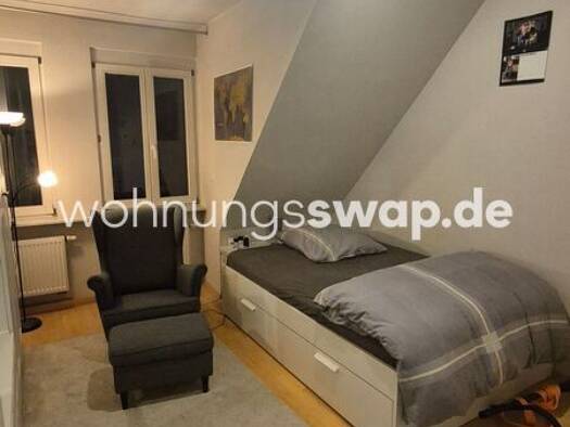 Wohnung zur Miete Tauschwohnung 380 € 2 Zimmer 35 m² 2. Geschoss Innenstadt Erlangen 91052