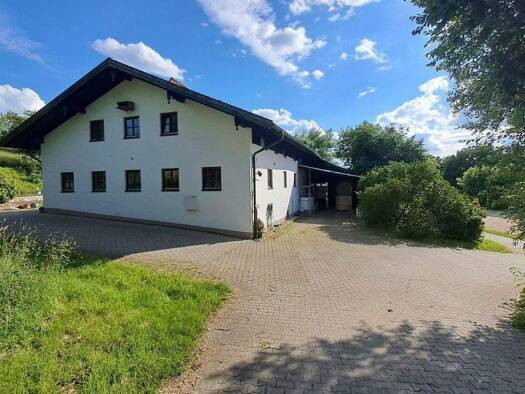 Bauernhaus zum Kauf provisionsfrei 1.950.000 € 6 Zimmer 300 m² 25.000 m² Grundstück Katzbach Reichertsheim 84437