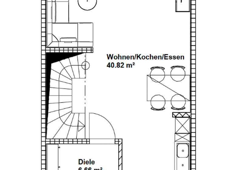 Reihenmittelhaus zum Kauf - Erstbezug 340.890 € 5 Zimmer 137 m² 178 m² Grundstück Alperstedt 99195