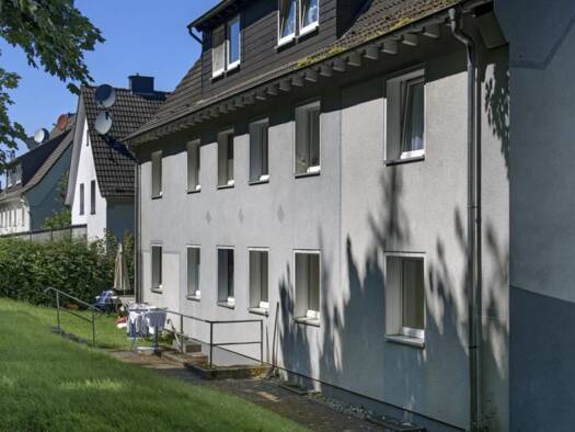 Wohnung zur Miete 589 € 3 Zimmer 69,4 m² 1. Geschoss frei ab 05.11.2026 Zeppelinstraße 76 Geisweid Siegen 57078