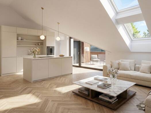 Wohnung zum Kauf - Erstbezug provisionsfrei 3 Zimmer 87 m² EG Igler Straße 40 Igls Innsbruck-Igls 6080