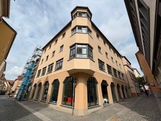 Wohnung zur Miete 390 € 2 Zimmer 39 m² 2. Geschoss frei ab 01.12.2026 Reichenstraße 16 Bautzen Bautzen 02625