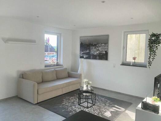 Wohnung zur Miete Wohnen auf Zeit 1.050 € 2 Zimmer 57 m² frei ab sofort Probststraße 0 Hegenlohe Lichtenwald 73669