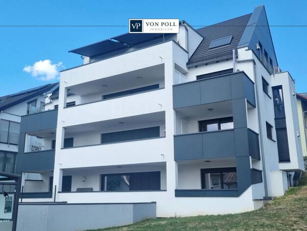 Wohnung zum Kauf 295.000 € 2 Zimmer 53 m² 1. Geschoss Südweststadt Pforzheim 75173