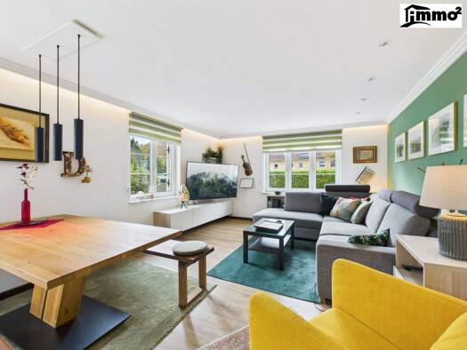 Einfamilienhaus zum Kauf 769.000 € 7,5 Zimmer 186,2 m² 838 m² Grundstück Innere Stadt Klagenfurt am Wörthersee 9020