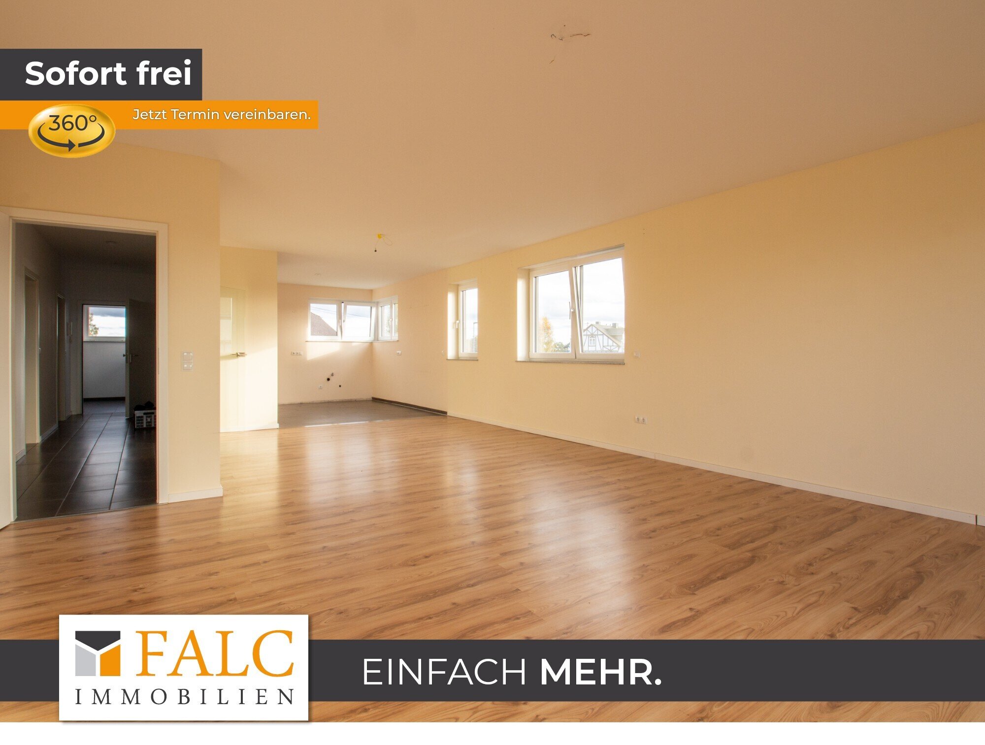 Wohnung zur Miete 870 € 3 Zimmer 120 m²<br/>Wohnfläche Rüscheid 56584