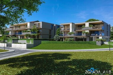 Wohnung zum Kauf 489.231 € 2 Zimmer 96 m² 1. Geschoss Novigrad 52466