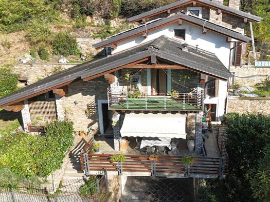 Einfamilienhaus zum Kauf 450.000 € 5 Zimmer 188 m² 900 m² Grundstück frei ab sofort Cossogno