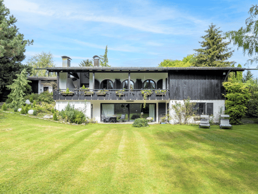 Einfamilienhaus zum Kauf 2.600.000 € 4 Zimmer 240 m² 1.680 m² Grundstück frei ab sofort Wangen Starnberg 82319