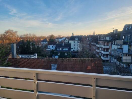 Wohnung zur Miete 1.800 € 3,5 Zimmer 100 m² Geschoss 3/4 frei ab 01.02.2026 Centrum Münster 48147