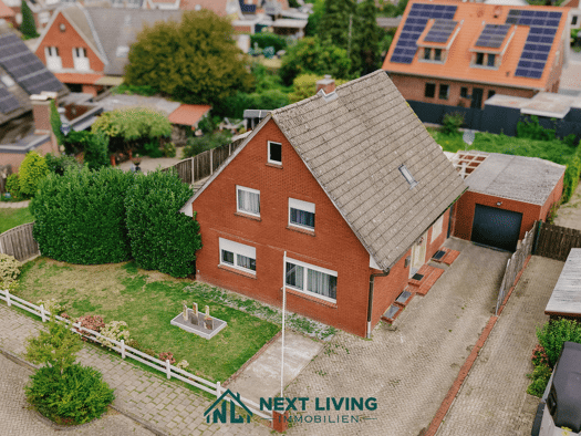 Einfamilienhaus zum Kauf 269.000 € 4 Zimmer 127,8 m² 754 m² Grundstück Lage 49828