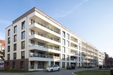 Wohnung zur Miete 1.747 € 3 Zimmer 95,8 m² 3. Geschoss frei ab sofort Kopenhagener Straße 101 Wilhelmsruh Berlin 13158