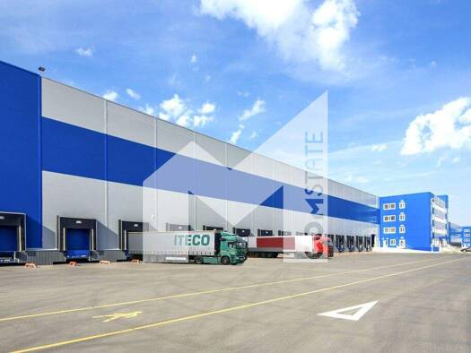 Lagerhalle zur Miete 11.400 m² Lagerfläche teilbar ab 16.000 m² Hamme Bochum 44793