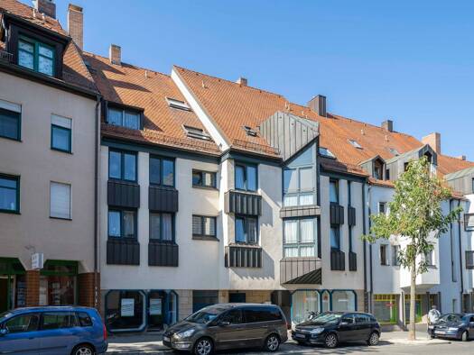 Laden zur Miete 1.100 € 70 m² Verkaufsfläche Königstraße 56 Innenstadt Fürth 90762