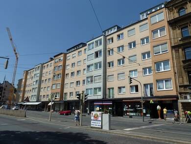 Ladenfläche zum Kauf 135.000 € 77 m² Verkaufsfläche teilbar ab 77 m² Bayreuther Str. 27a Pirckheimerstraße Nürnberg 90408