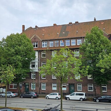 Wohnung zur Miete 638,89 € 2 Zimmer 44 m² EG frei ab sofort Harburger Chaussee Kleiner Grasbrook Hamburg 20539