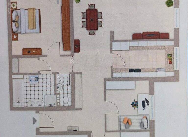 Wohnung zum Kauf provisionsfrei 295.000 € 4,5 Zimmer 111 m² 3. Geschoss Lindenhof Oberndorf am Neckar 78727